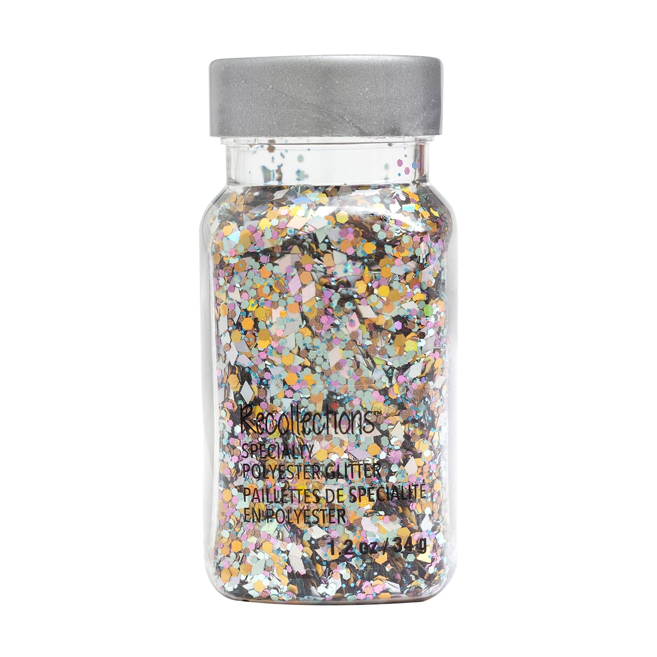 12 Pack: Circus Specialty Polyester Glitter by Recollections™